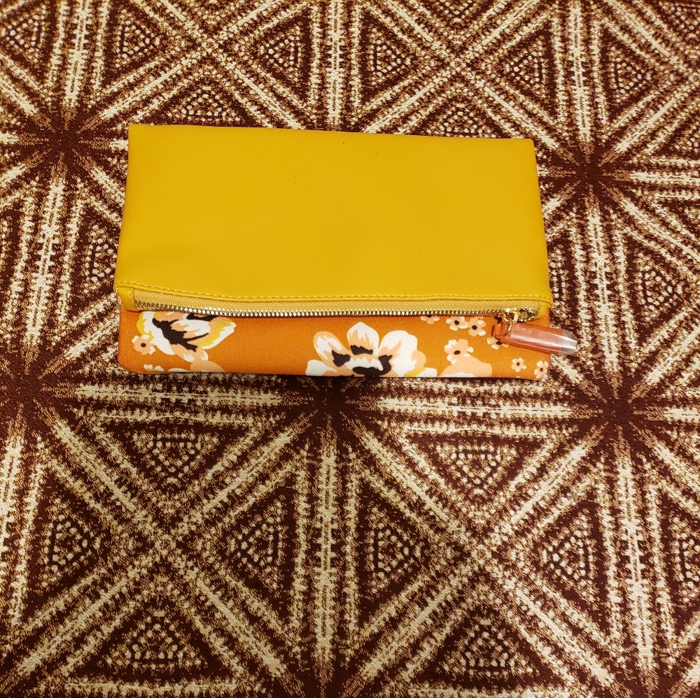 Women's clutch bag